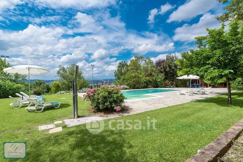 Piscine - Restored Rustico with Views in San Claudio