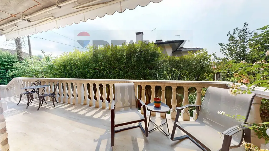 Terrasse - Prestigious Villa with Terrace in Caldogno