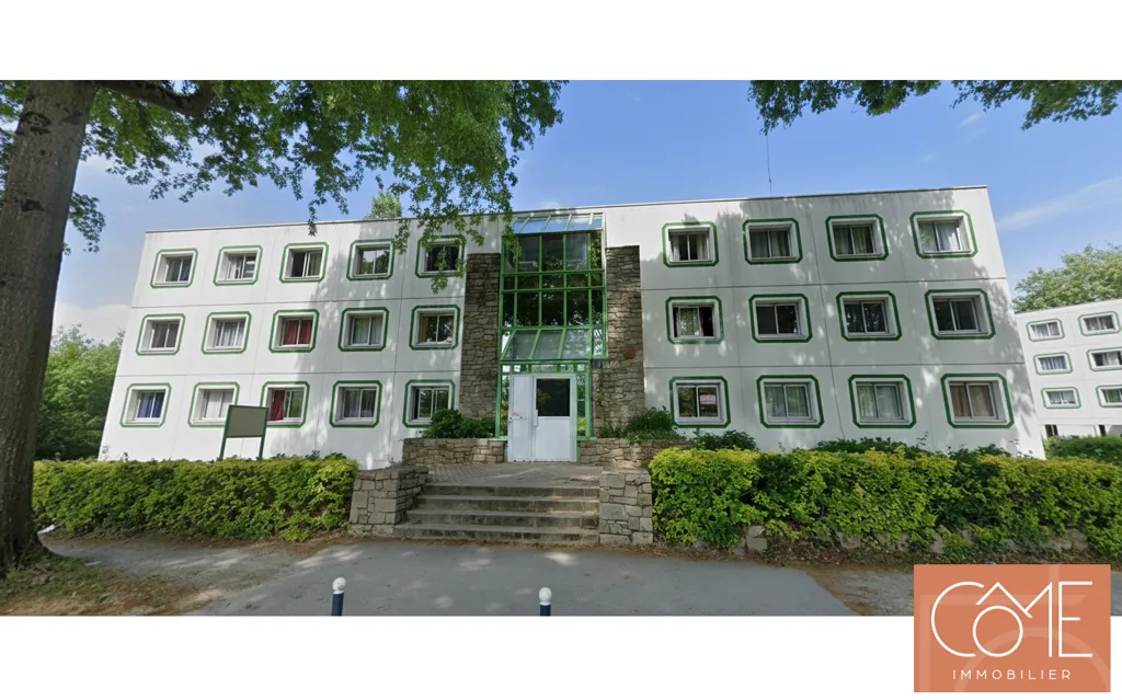Extérieur - Studio/Studiolet au Centre de Rennes, Quartier Pontchaillou