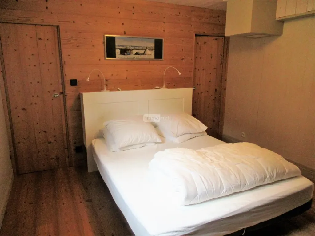 Chambres - Chalet Bois avec Vue Dégagée à Molines-en-Queyras