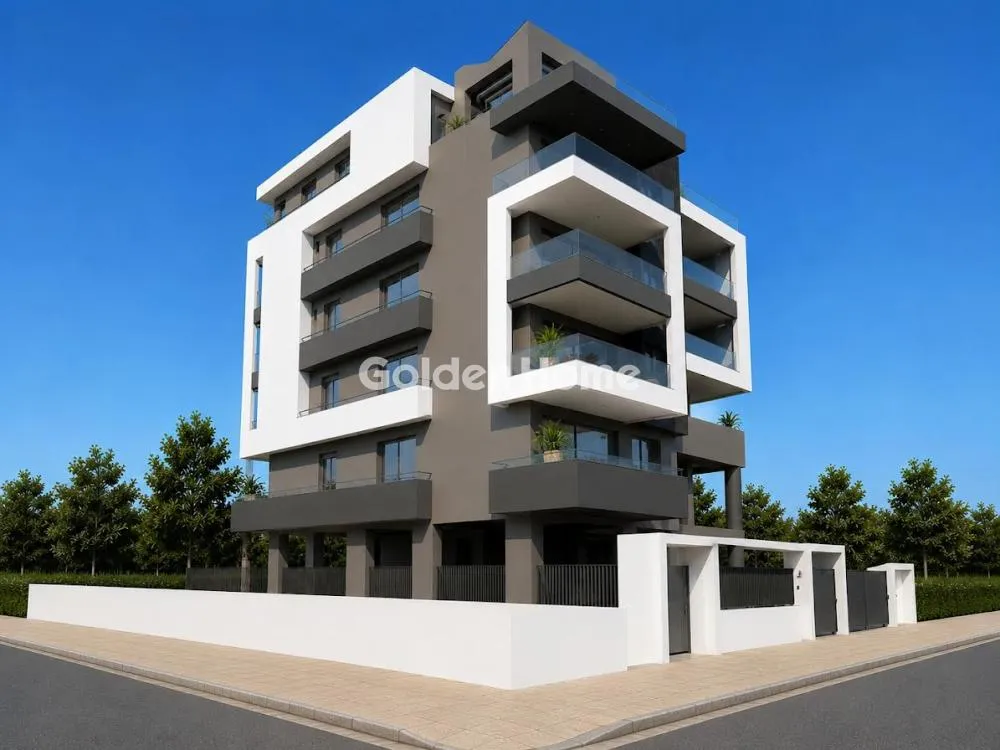 Esterno - Modern Apartment with Smart Features in Heraklion Centre