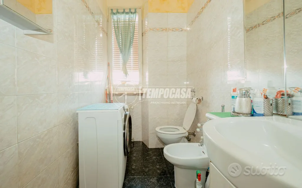 Vannitoad - Spacious Triplex with Cellar in Vigevano