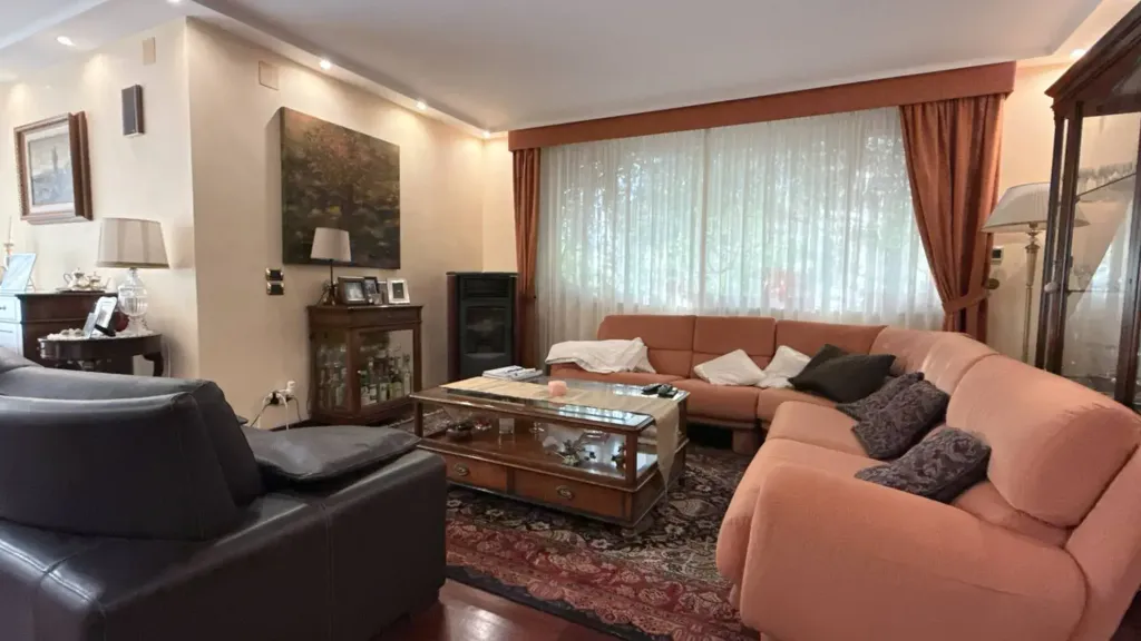 Séjour - Villa with Panoramic View in Siracusa