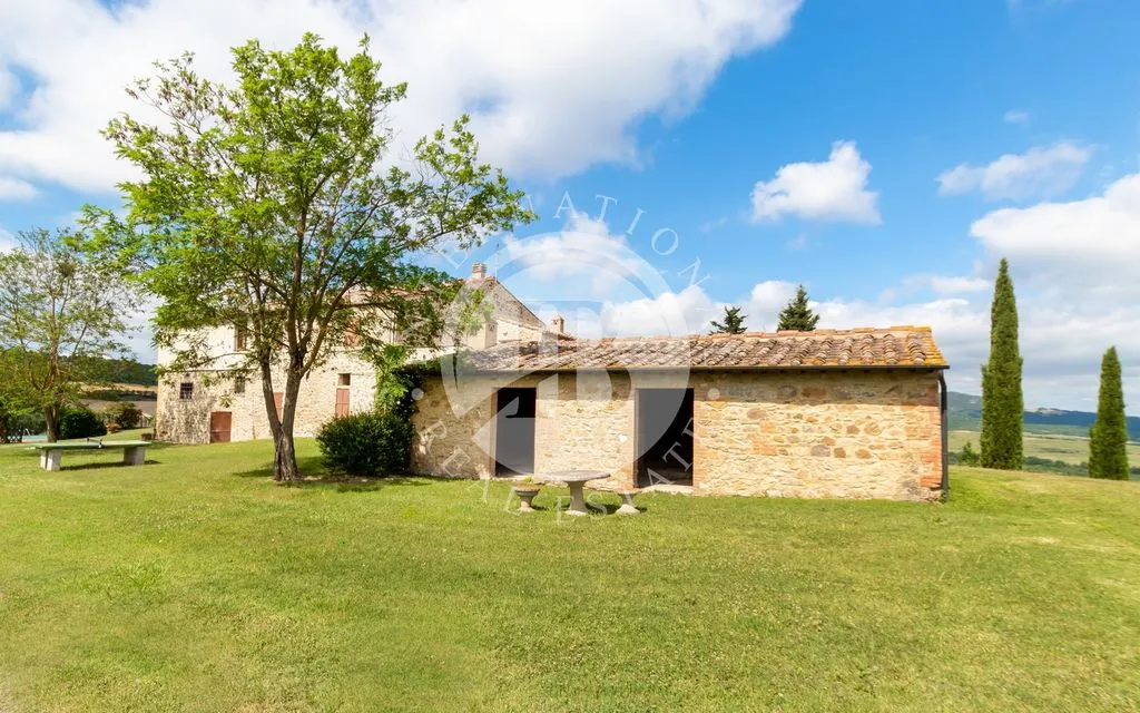 Extérieur - Luxury Farmhouse with Pools in Radicondoli