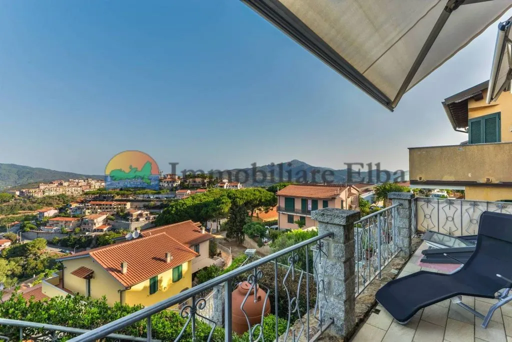 Terrass - Luxury Flat with Terraces in Capoliveri, Tuscany