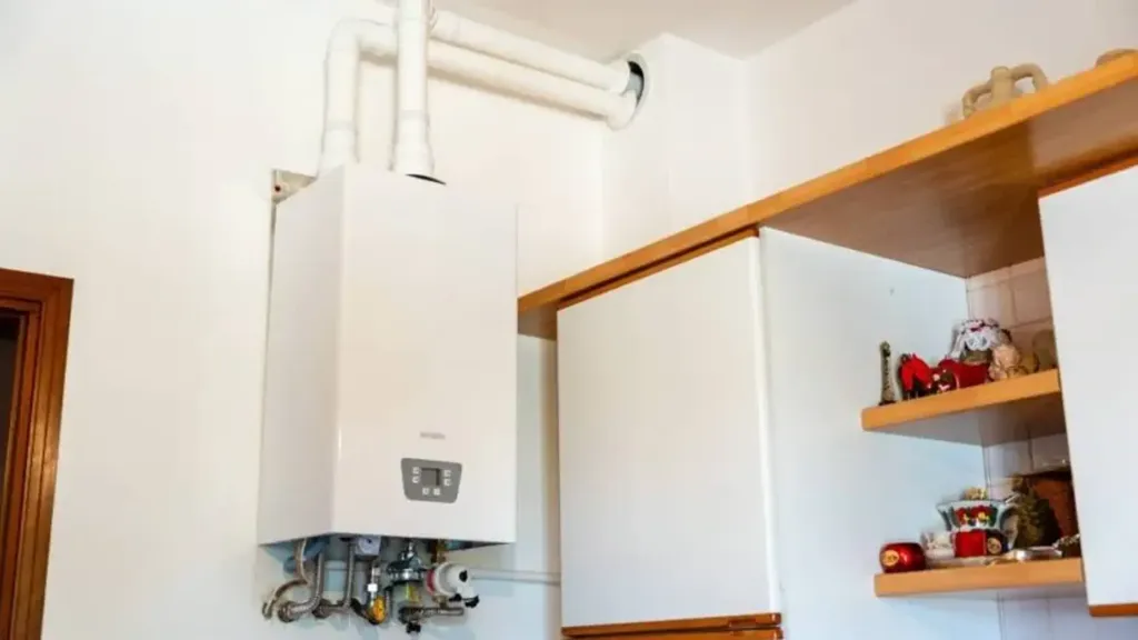 Utility Room - Apartment with Recent Renovations in Finale Emilia