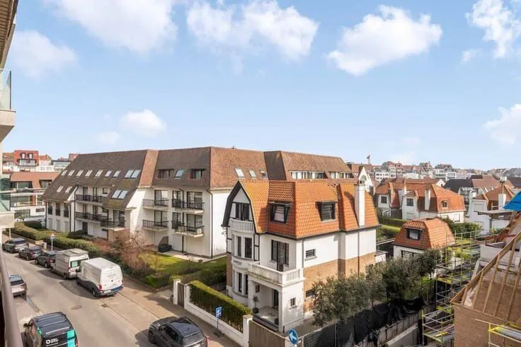 Välivaade - Charming House with Sea View in Knokke-Heist