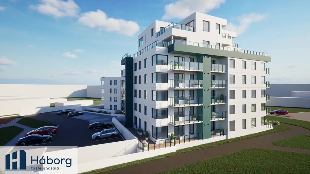 Appartement 2 pièces à Akranes