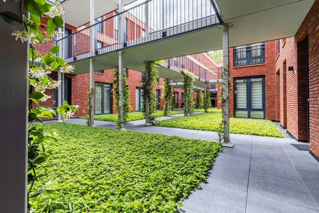 Giardino - Luxury Apartment with Park View in Maastricht