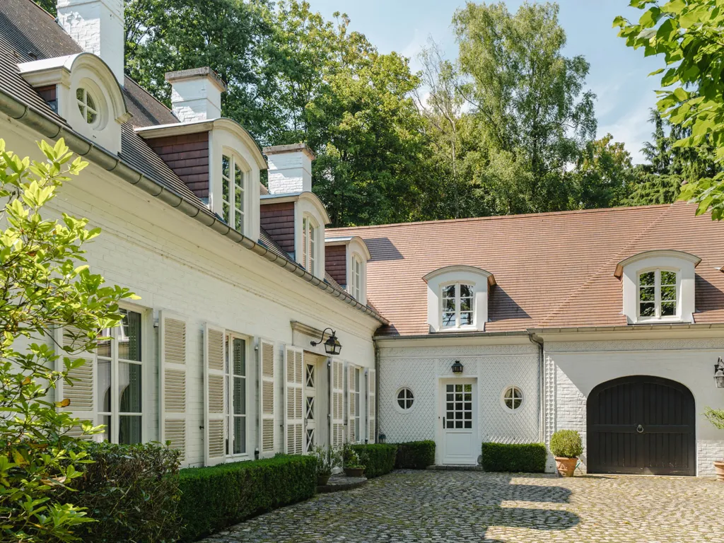 Välivaade - Classic Villa with Pool in Kraainem