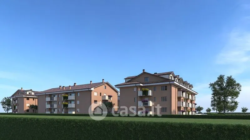 Esterno - Bilocali with Balcony in Cervignano d'Adda