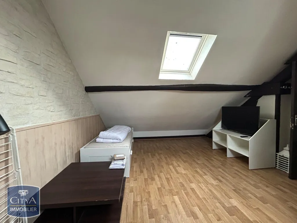Toad - Furnished Studio Flat in Blois