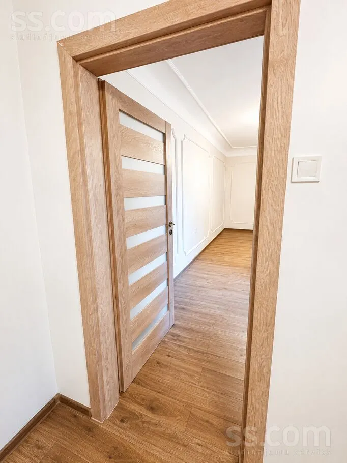 Appartement 2 pièces à Rīga