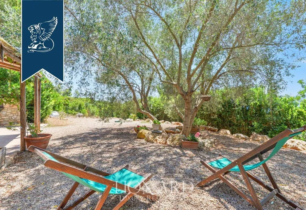 Terrass - Luxury Villa with Sea View in Capoliveri