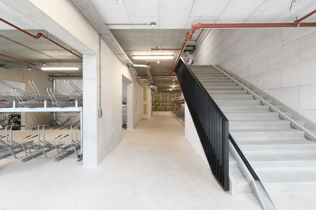 staircase