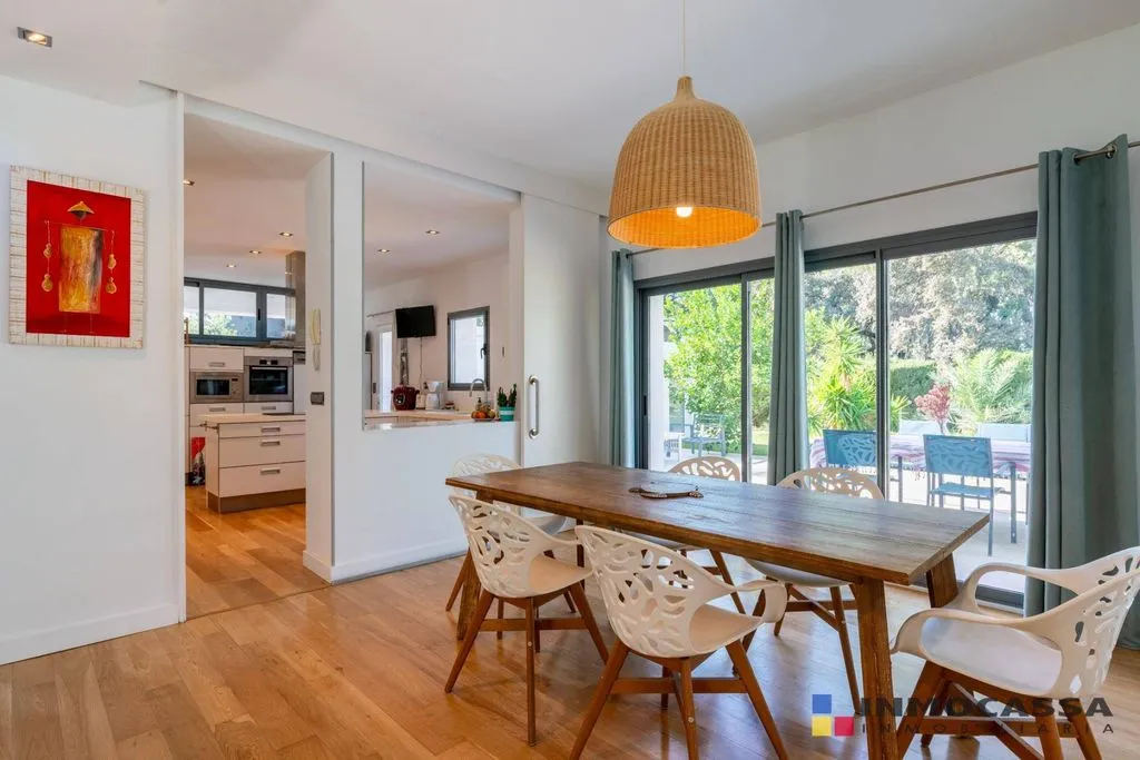 Salle à manger - Detached House with Private Pool in Bollullos de la Mitación