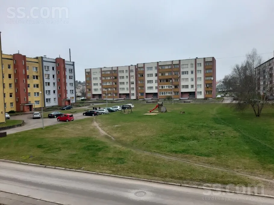 Extérieur - 2-Bedroom Flat in Kuldīga City Centre