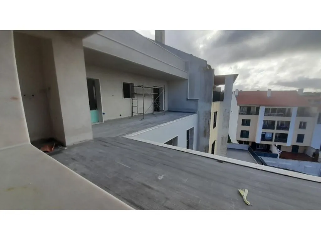 Balcon - Luxury Penthouse with Pool in Mafra, Lisbon