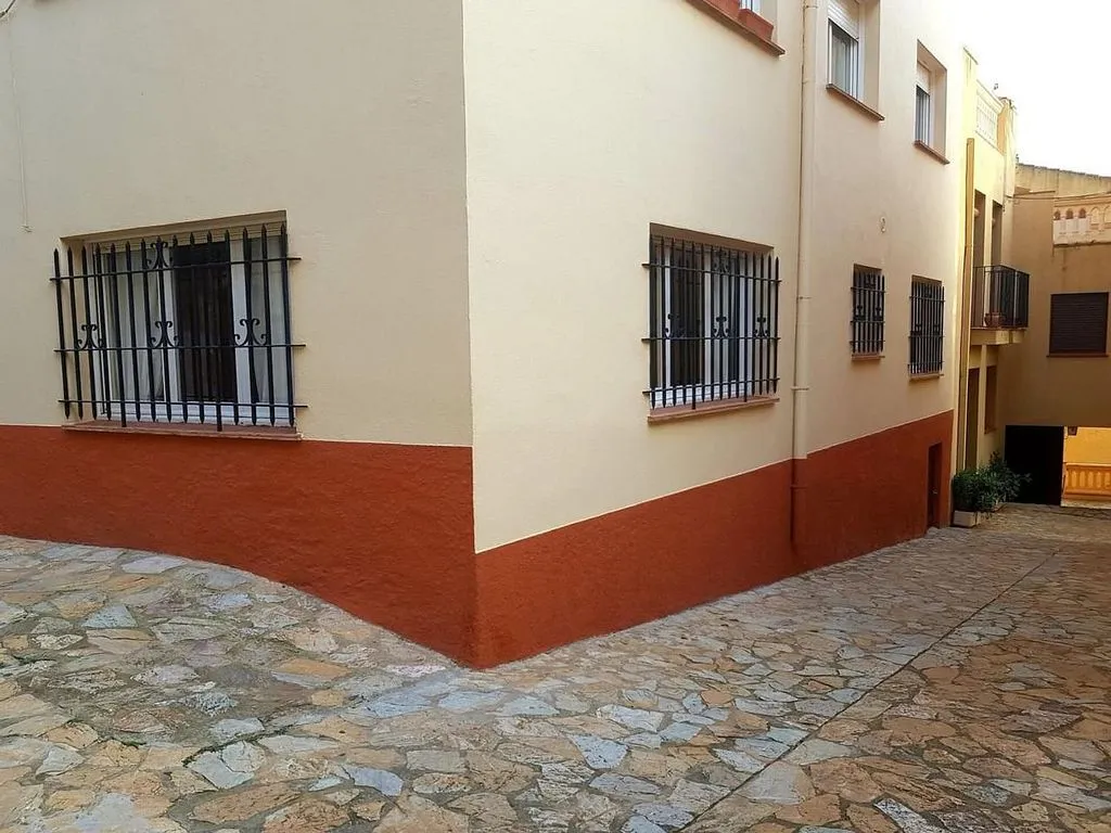 Extérieur - Ground Floor Flat in Begur's Old Town
