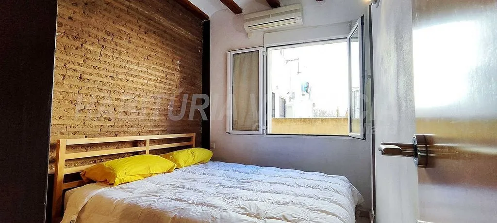 Chambres - Apartment with Balcony in El Carme, Valencia