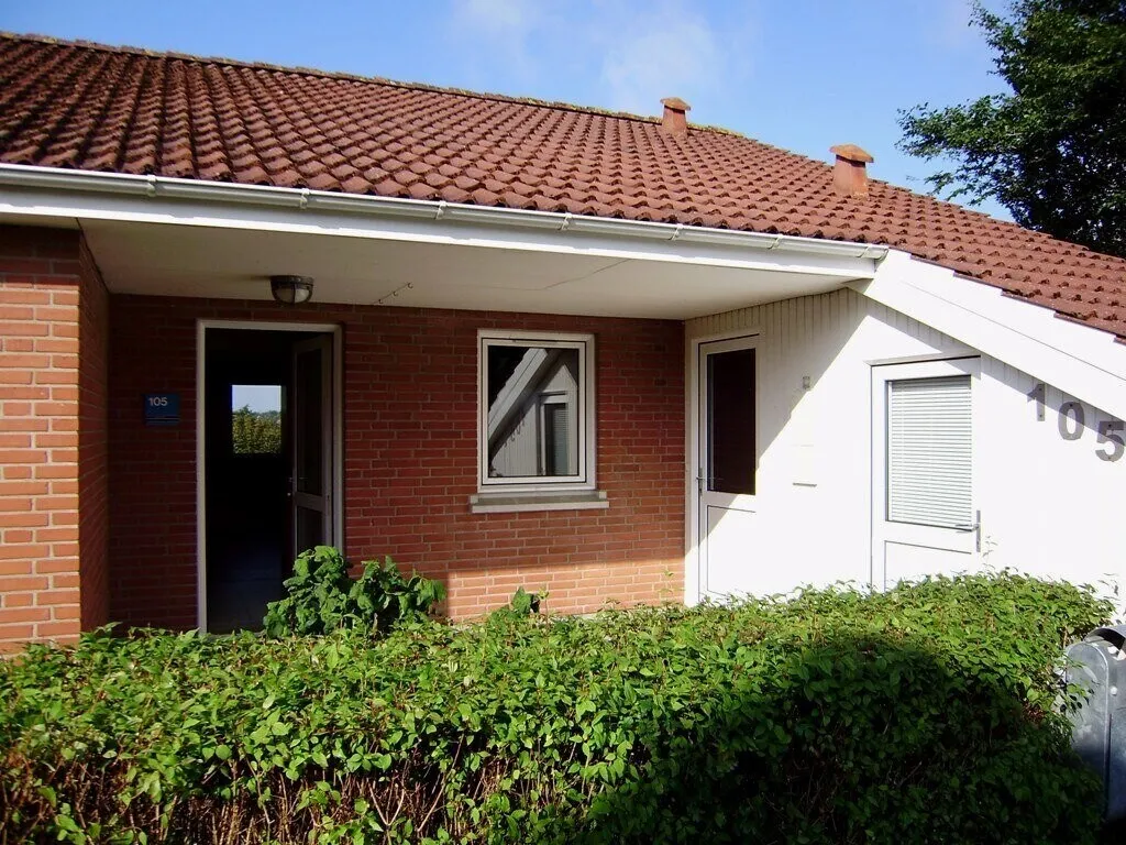 Extérieur - Terraced House with Garden in Skive