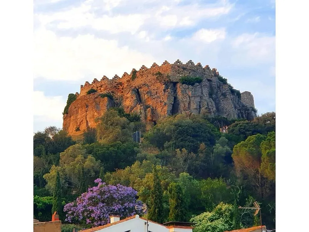 Ground Floor Flat in Begur's Old Town