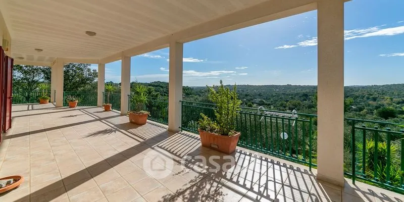 Terrass - Panoramic Villa in Pascarosa, Ostuni