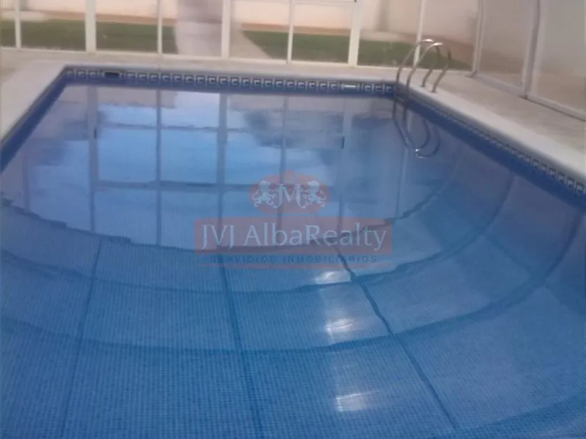 Piscina - Adosado with Terrace near Albacete University