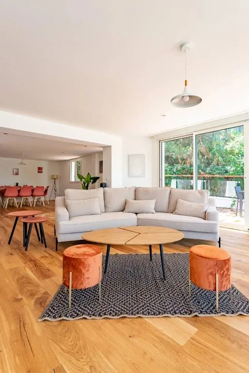 Elutuba - Luxury Apartment with Sea View in La Teste-de-Buch