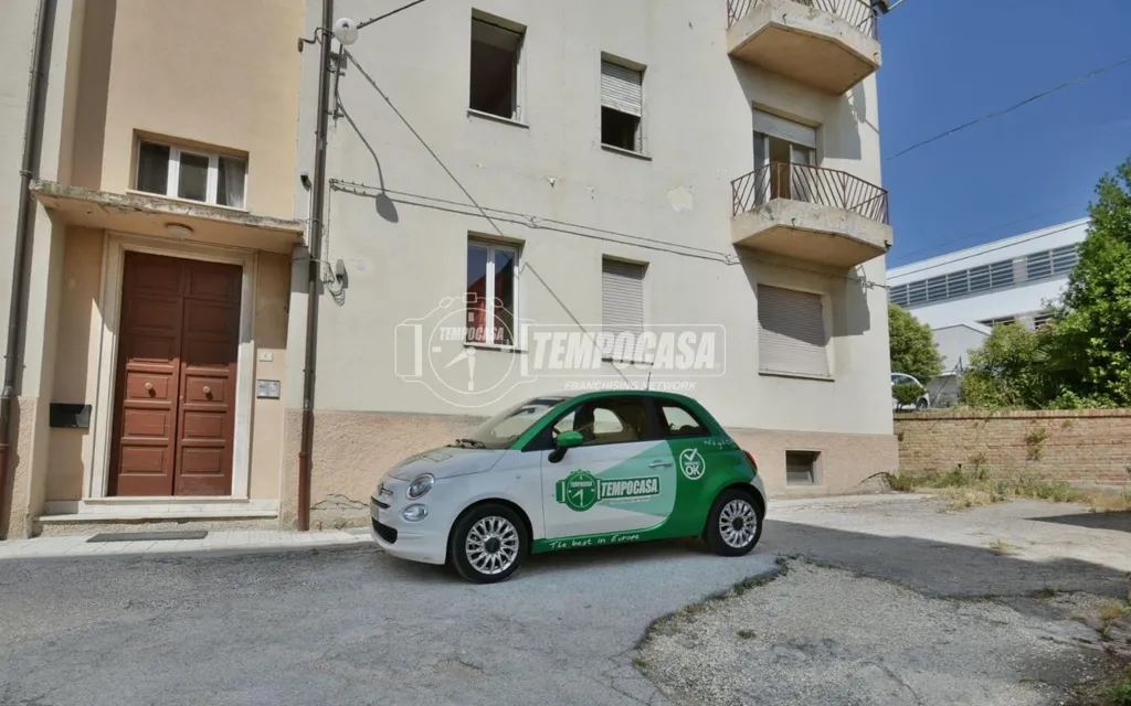 Spacious Apartment with Balconies in Osimo