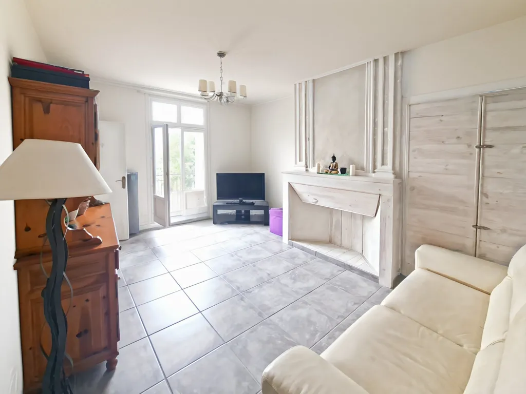 Soggiorno - Charming T2 Apartment in Pézenas