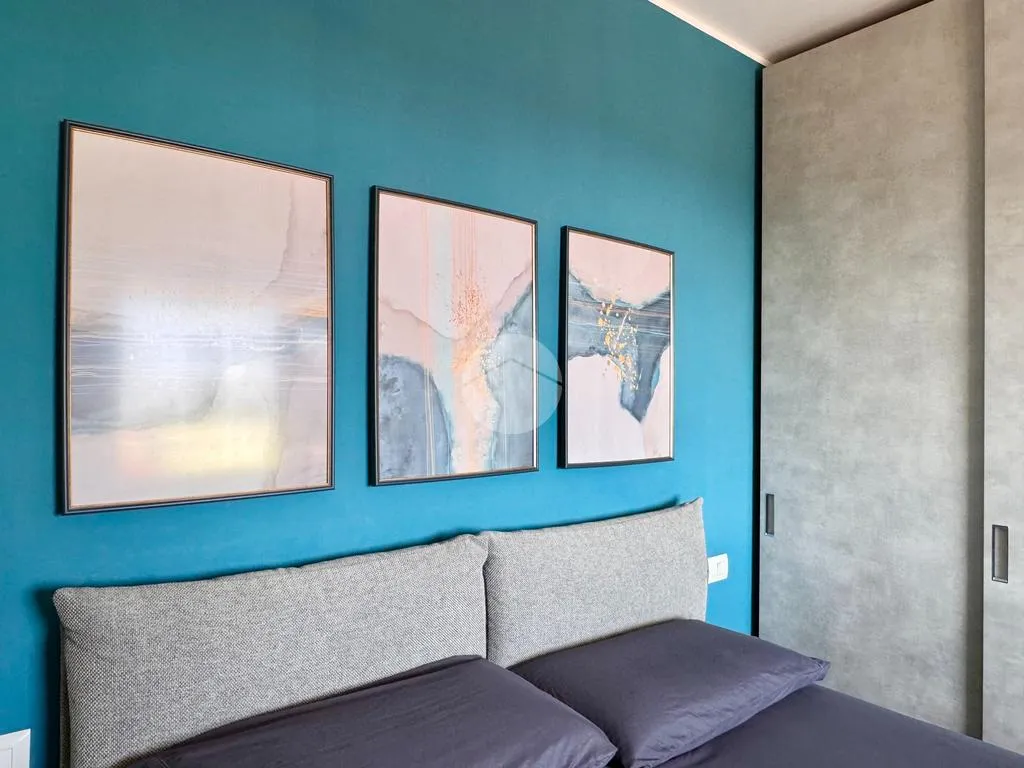 Camere da letto - Modern 2-Bedroom in Talenti, Rome
