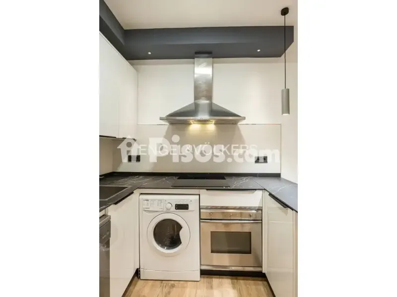 Cucina - Modernised Flat with South Orientation in Palacio