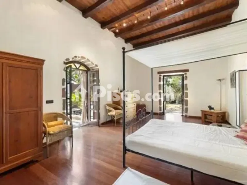 Chambres - Chalet with Traditional Canarian Style in Lanzarote