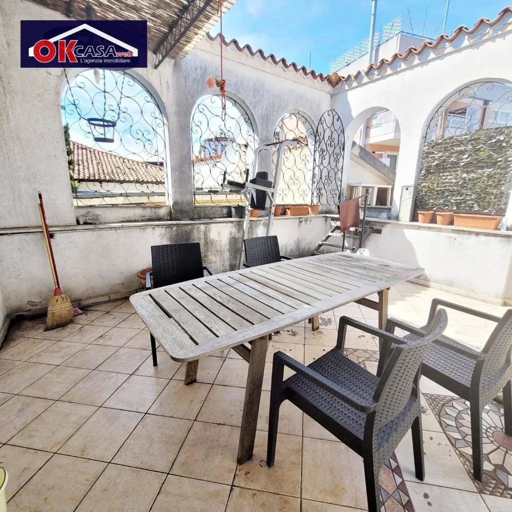 Terrasse - Spacious Apartment with Terrace in Monfalcone
