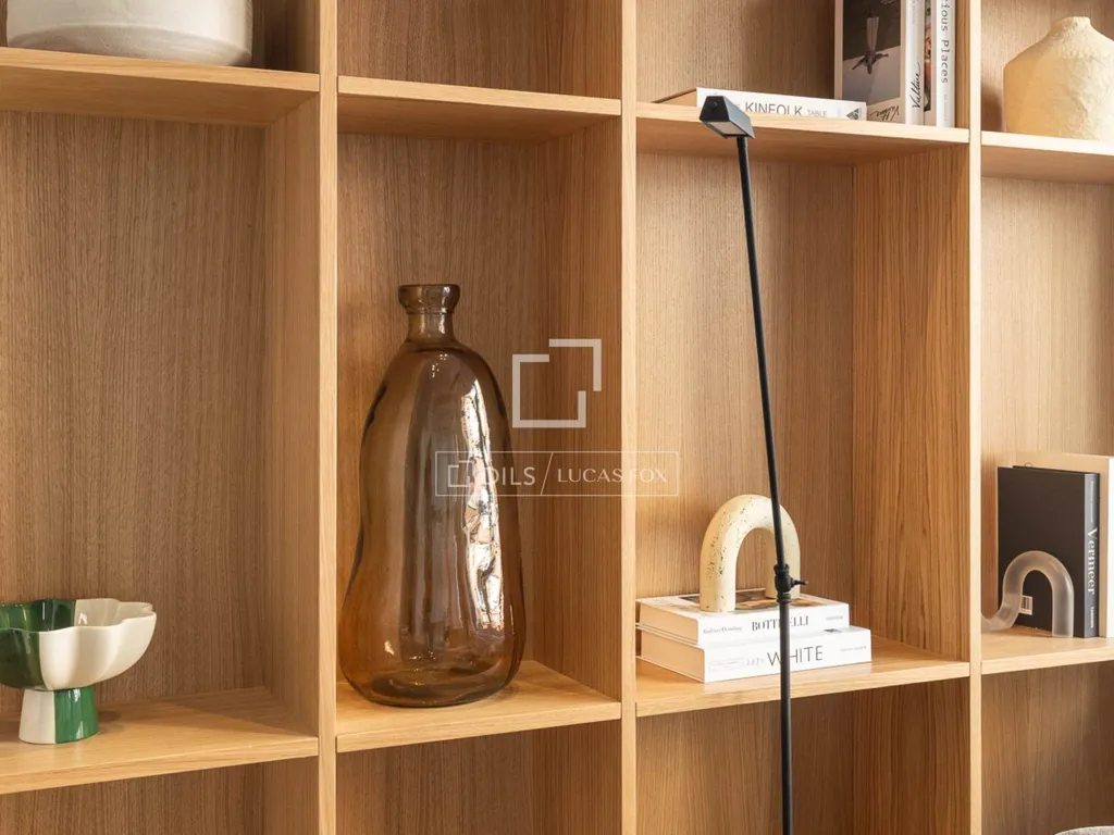 Living Room - Luxury Flat with High Ceilings in Salamanca