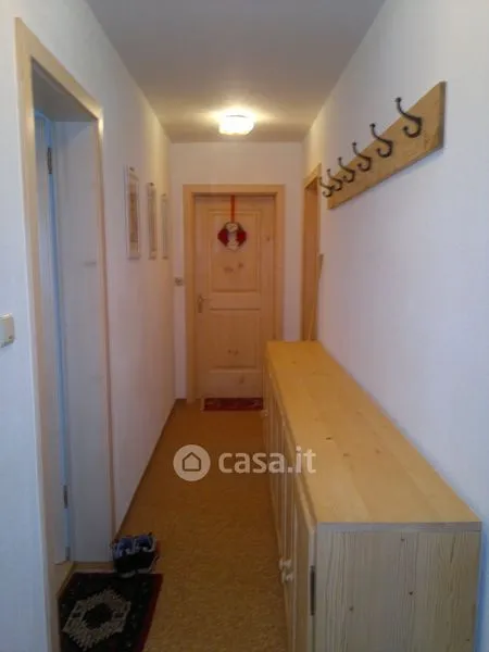 Entrée - Rented Duplex with Balcony in San Candido