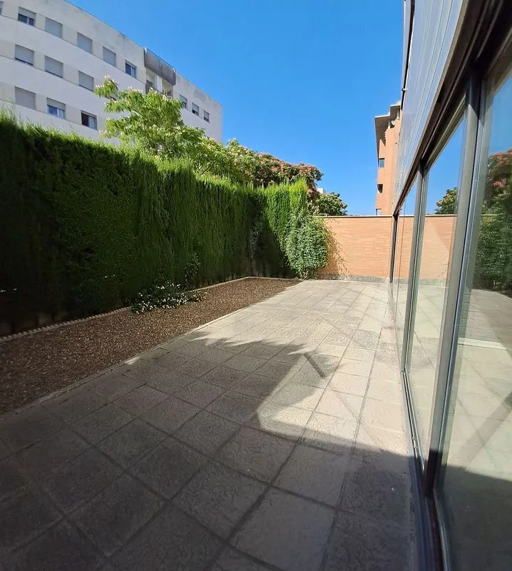 Terrasse - T2 Apartment with Pool on Nuevo Bulevar