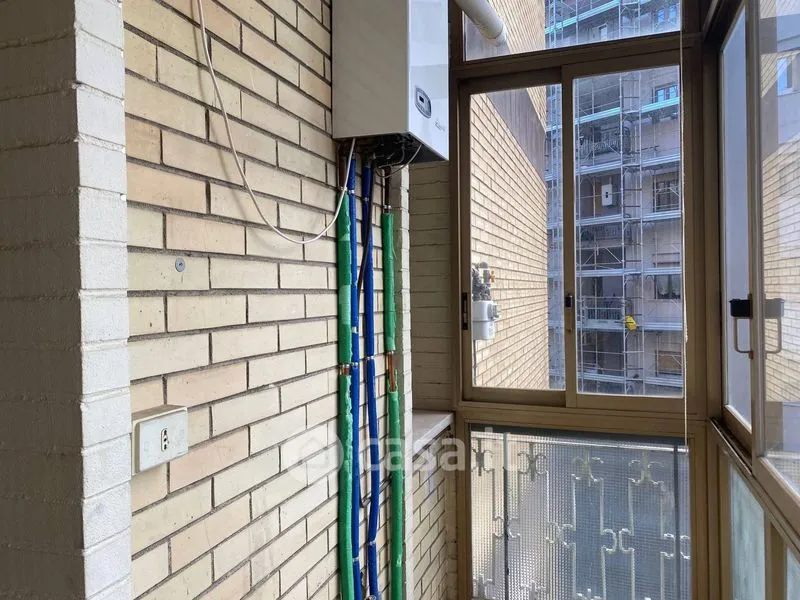 Balcon - Apartment with Triple Aspect in Avellino Centre