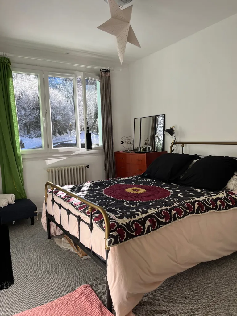Appartement 4 pièces à Couflens