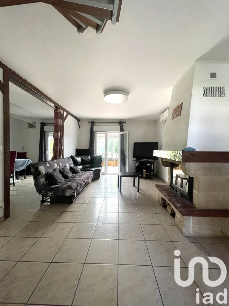 Séjour - Maison avec Jardin dans le Secteur des Chardonnerettes à Sarcelles