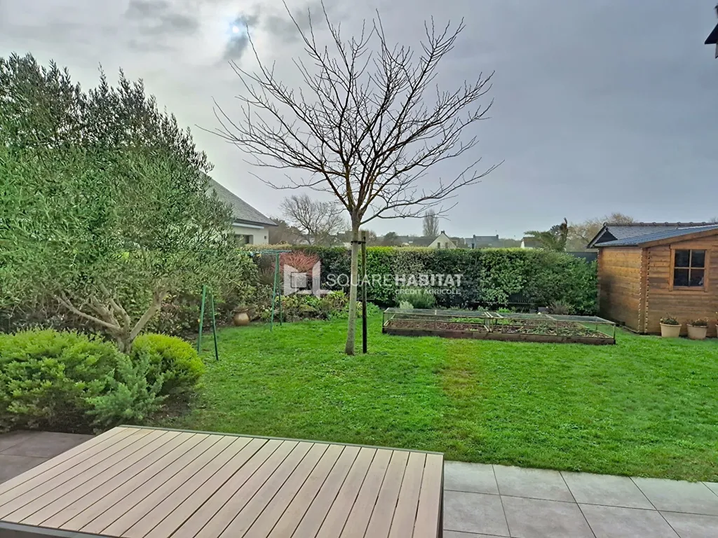 Jardin - Maison Récente avec Jardin à Etel