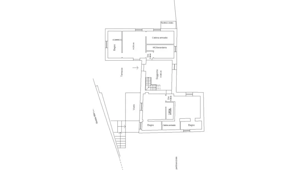 Plaan - New Villa with Sea View in Sanremo