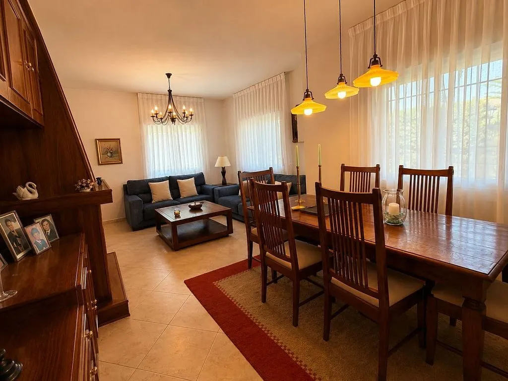 Sala da pranzo - Chalet with Pool and Terrace in Carranque