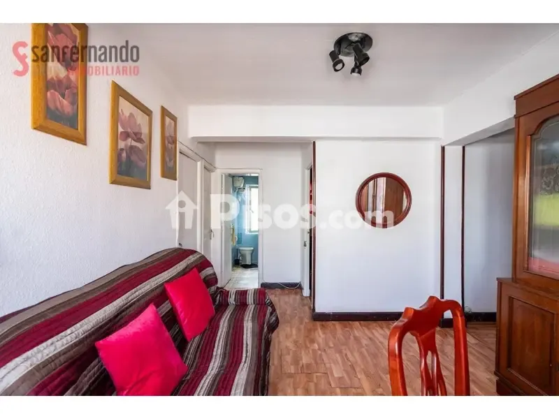 Séjour - Apartment with Elevator in Calle José Hierro