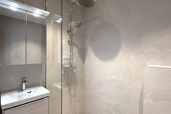 Salles de bain - Local commercial 2 pièces à Tallinn