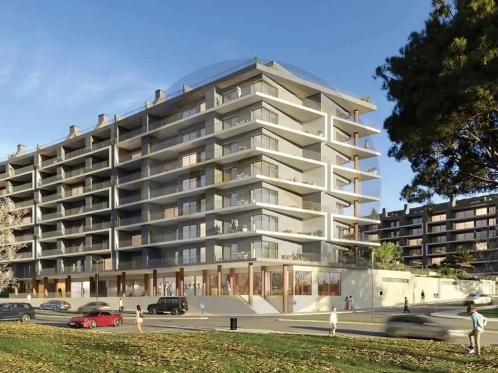 Luxury Flat with River View in Seixal