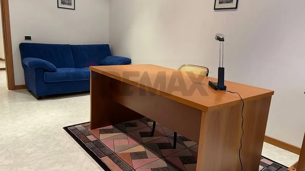 Office - Apartment with Balcony in Chieti Centre