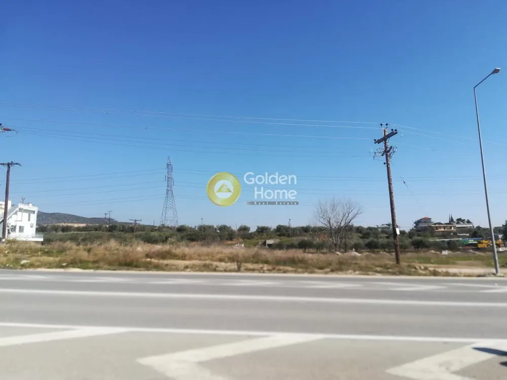 Extérieur - Commercial Plot with Unobstructed View in Lamia Centre