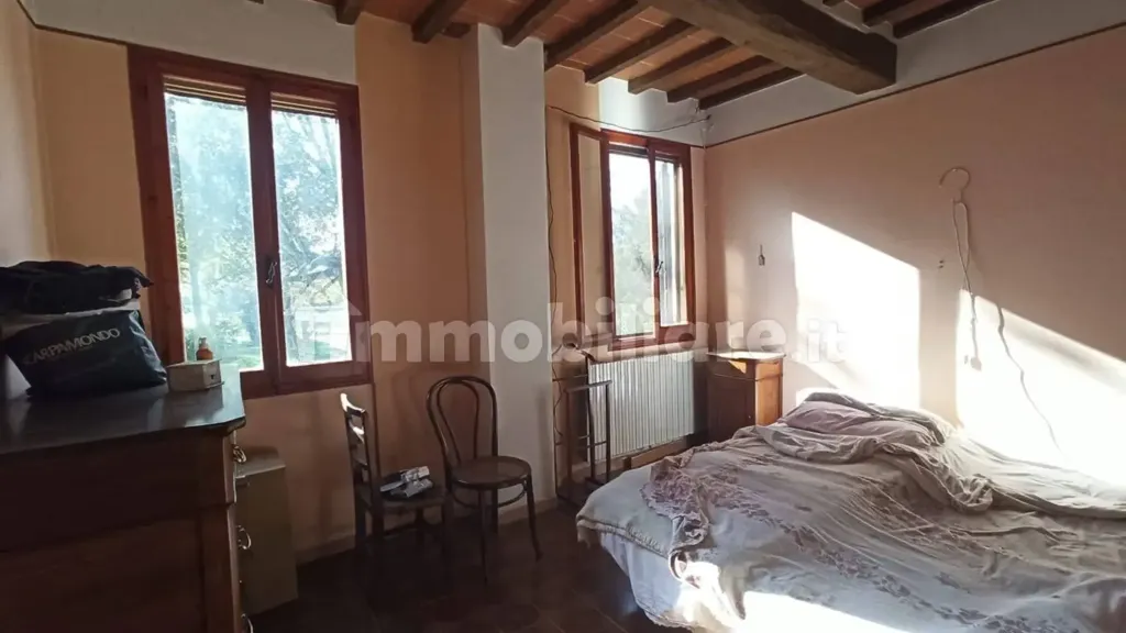 Chambres - Rustic Farmhouse with Workshop in Cavezzo